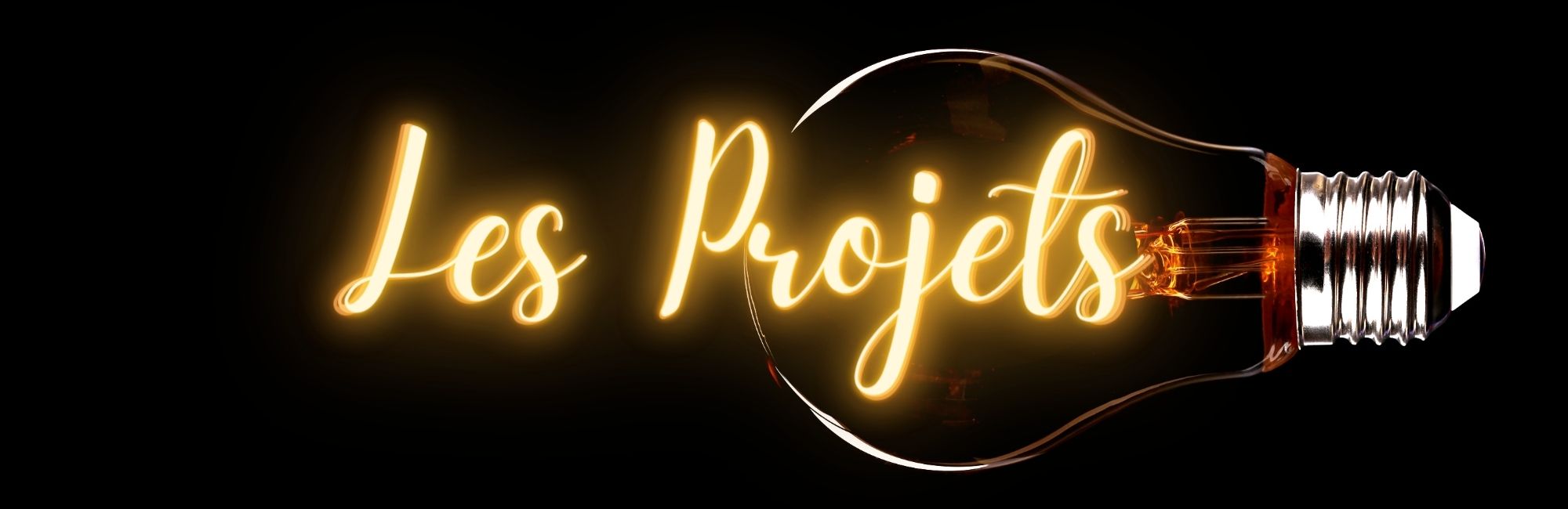 Sainte Marie - Les Projets